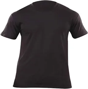 5.11 Tactical Utili-T Crew Neck Shirt, Short Sleeves, Cotton Fabric, Pack of 3, Style 40016
