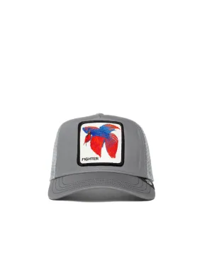 ALPHA BETTA TRUCKIN BALL CAP