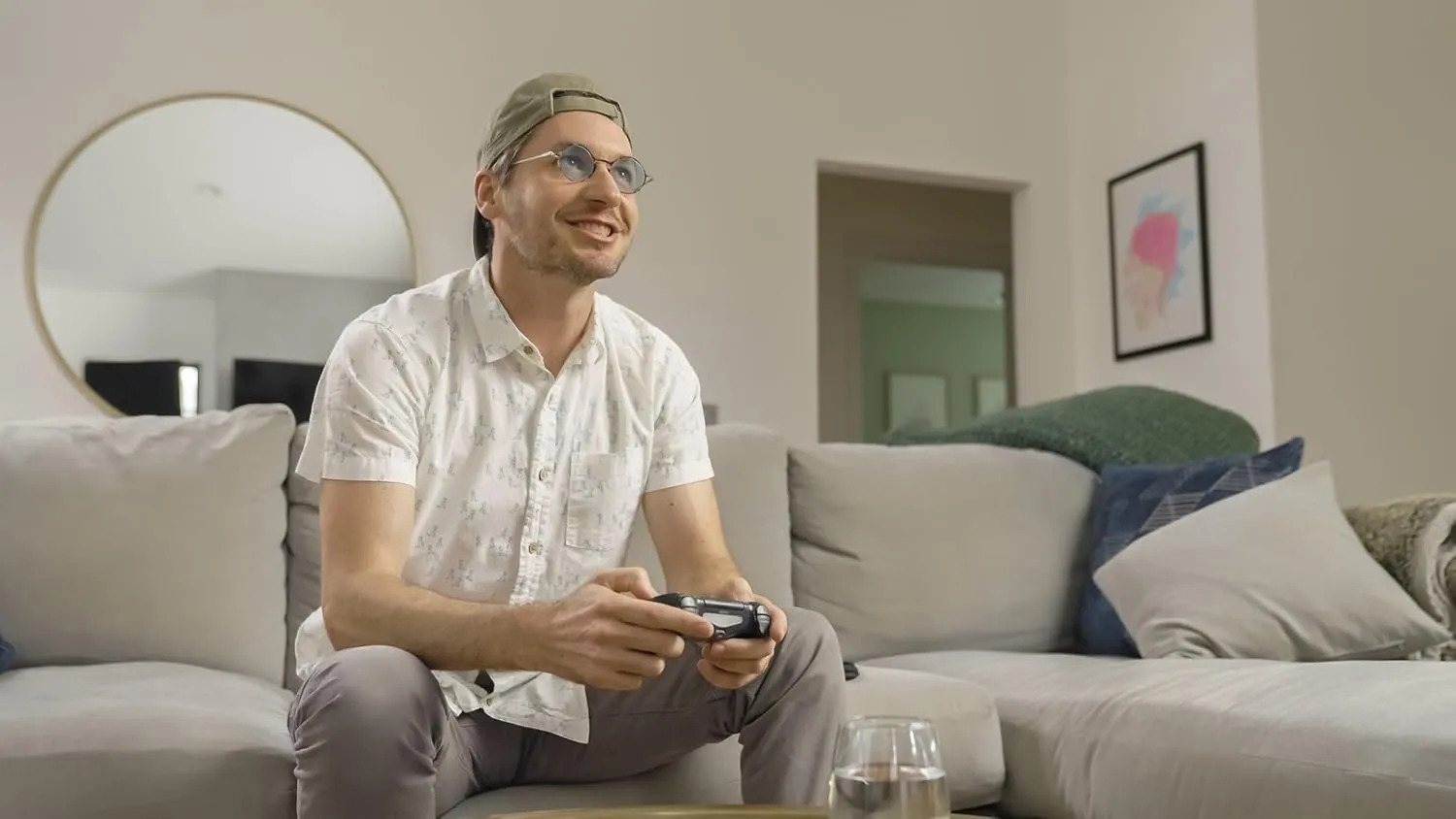 Always With You ThinOptics Blue Light Blocking Reading Glasses for Computers & Screens - Ultra Lightweight and Durable