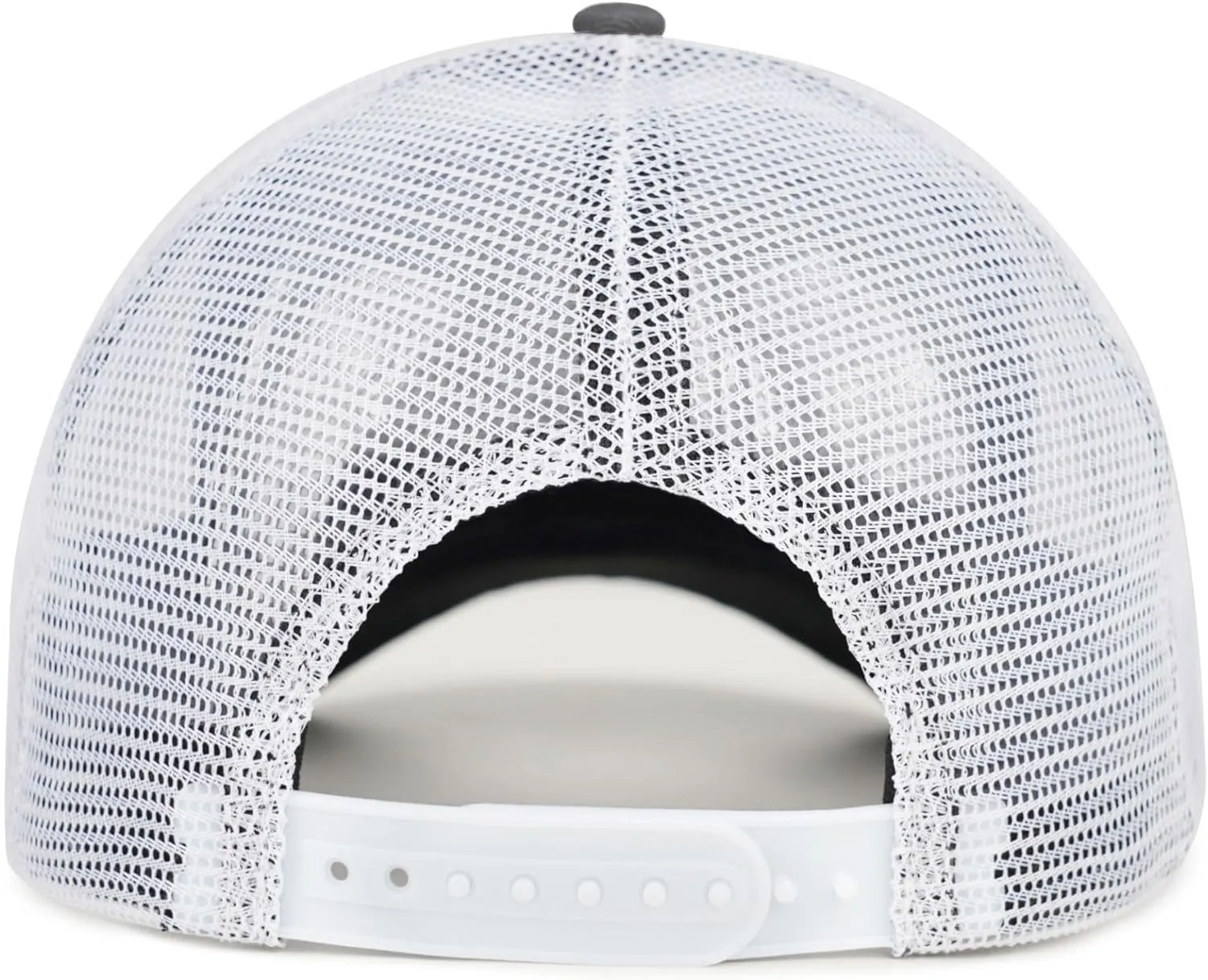 American Flag Trucker Hat - Snapback Hats for Men Women Baseball Cap - Breathable Mesh & Adjustable Fit for Casual Wear
