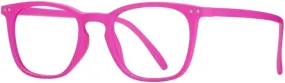 Blue Planet Blue Light Glasses for Men and Women - Bluelight Blockers for Men and Women, Square Frame Computer Gaming Glasses