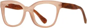 Blue Planet Cat Eye Glasses for Women and Men - Blue Light Blocking Glasses, Cat Eye Glasses Frames, Bluelight Blockers