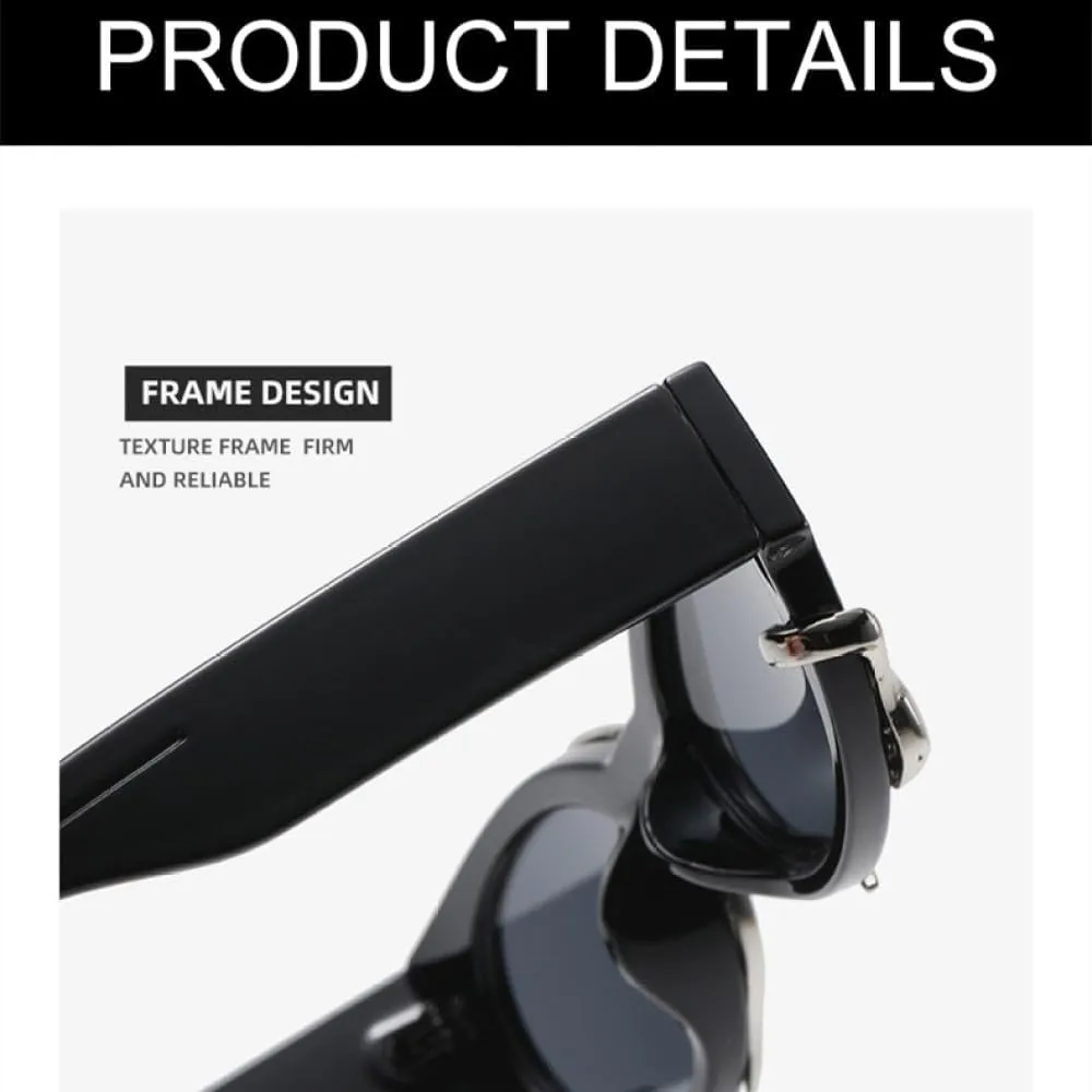 Cat Eye Sunglasses Woman Small Frame Sun Glasses Female Vintage Hip Hop Punk