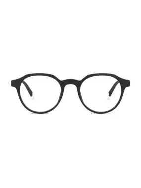 Chamberí Blue Light Glasses - Black Noir