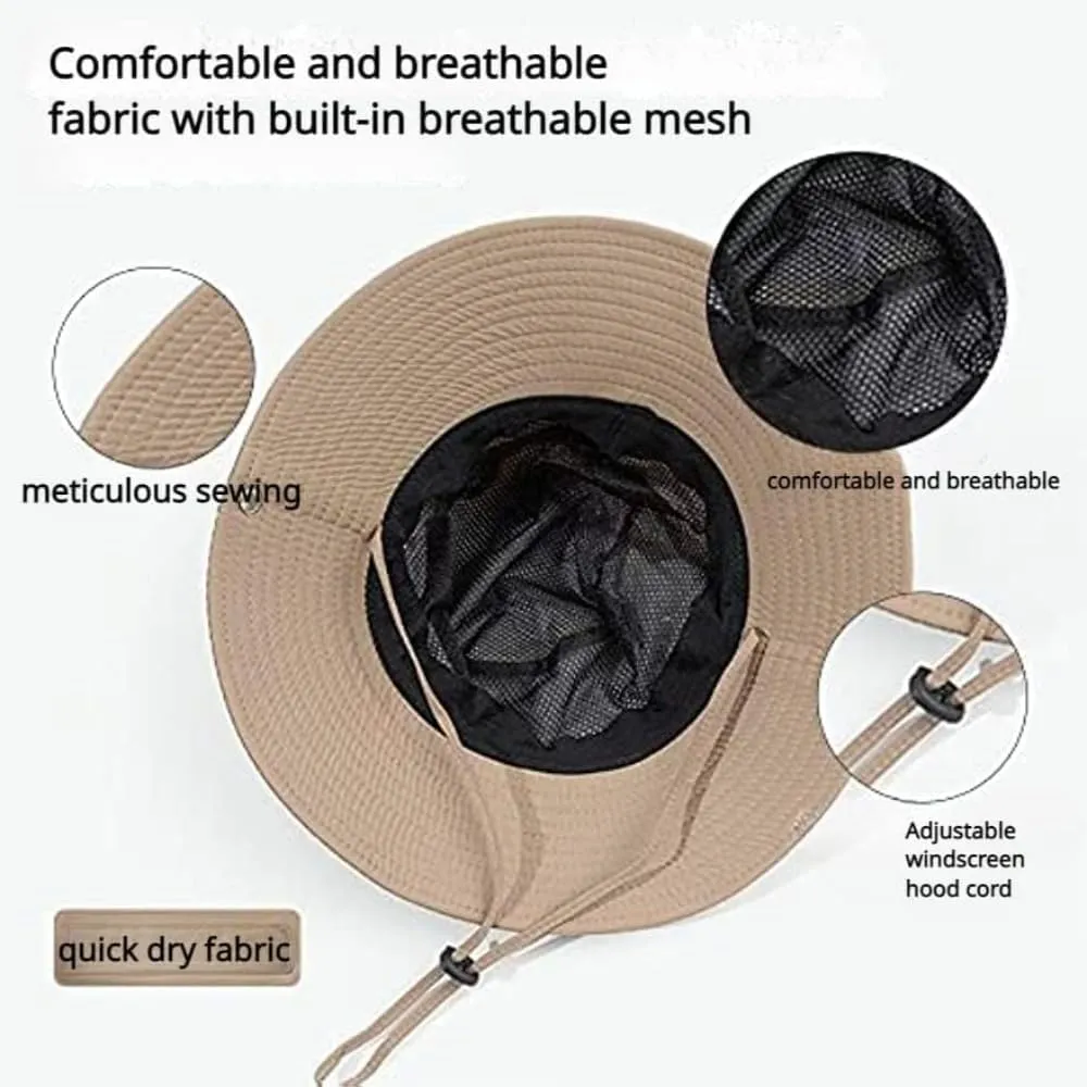 Cycling Helmet for Unisex Adults Bucket Hats with Bike Helmet Fashion Breathable Sunscreen Head Protection Bicycle Helmet Hats Women Adult