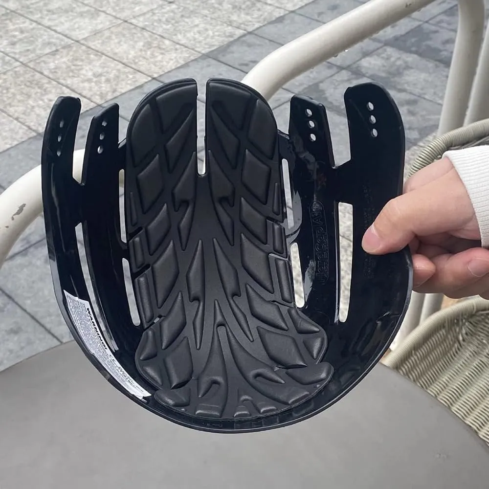 Cycling Helmet for Unisex Adults Bucket Hats with Bike Helmet Fashion Breathable Sunscreen Head Protection Bicycle Helmet Hats Women Adult