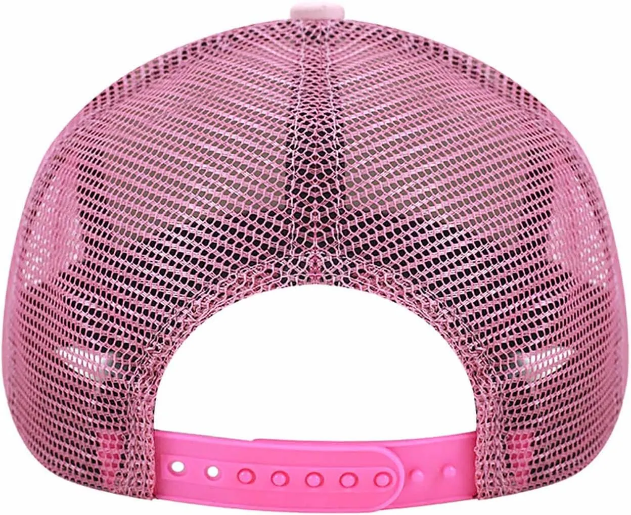 Deer Silhouette Adult Baseball Cap Hollow Baseball Hat Sun Visor Hat Adjustable Golf Hat for Men Women