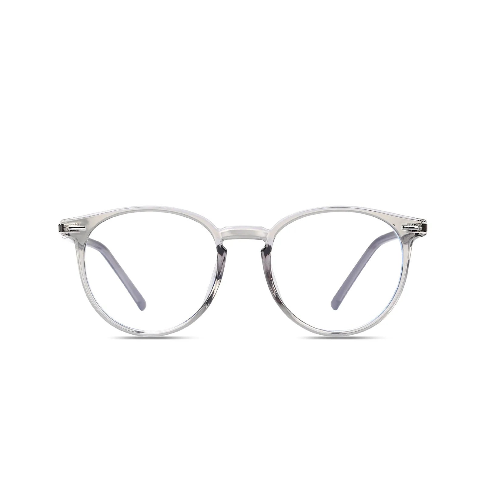 DUCO CLASSIC ROUND FRAME WOMEN'S GLASSES W021