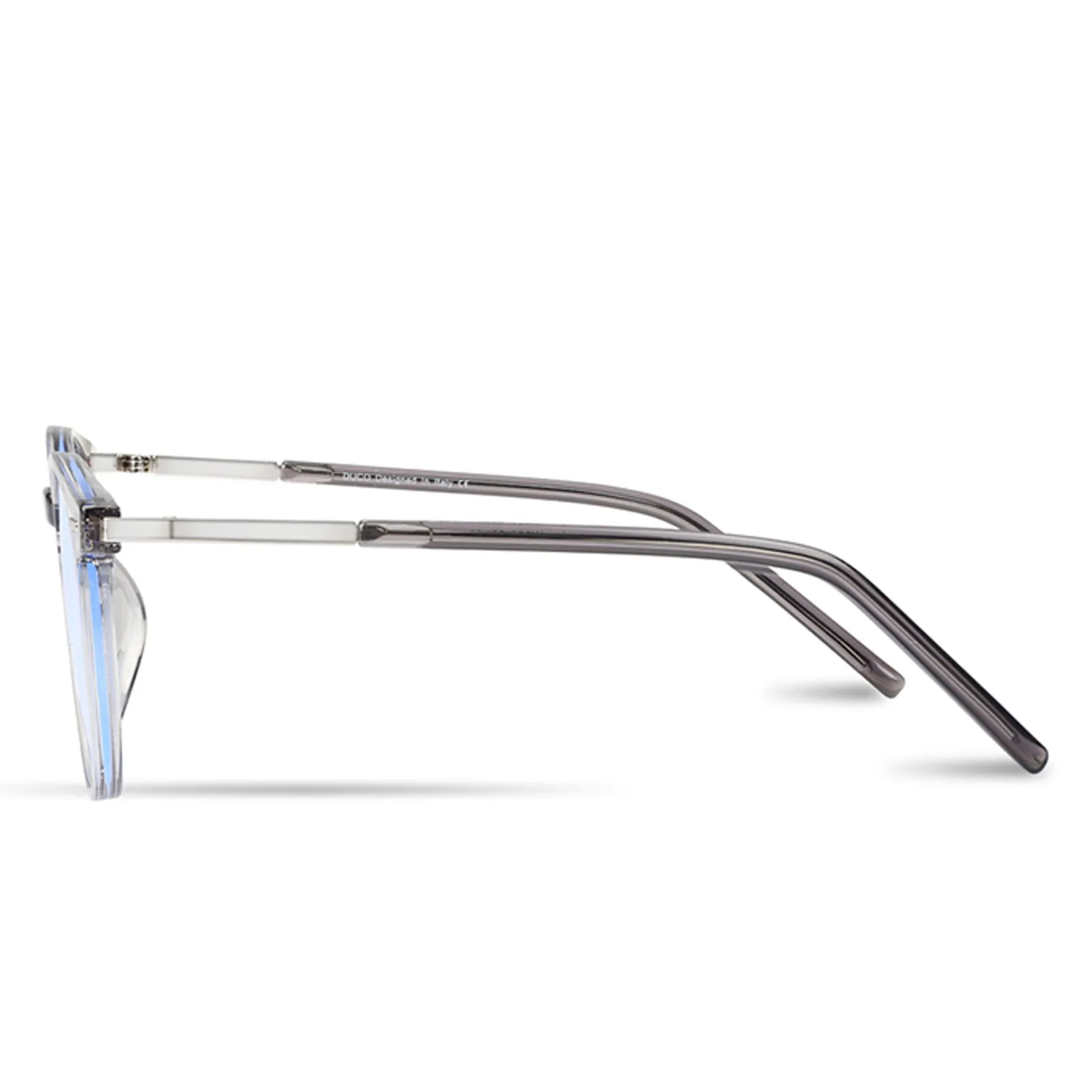 DUCO CLASSIC ROUND FRAME WOMEN'S GLASSES W021