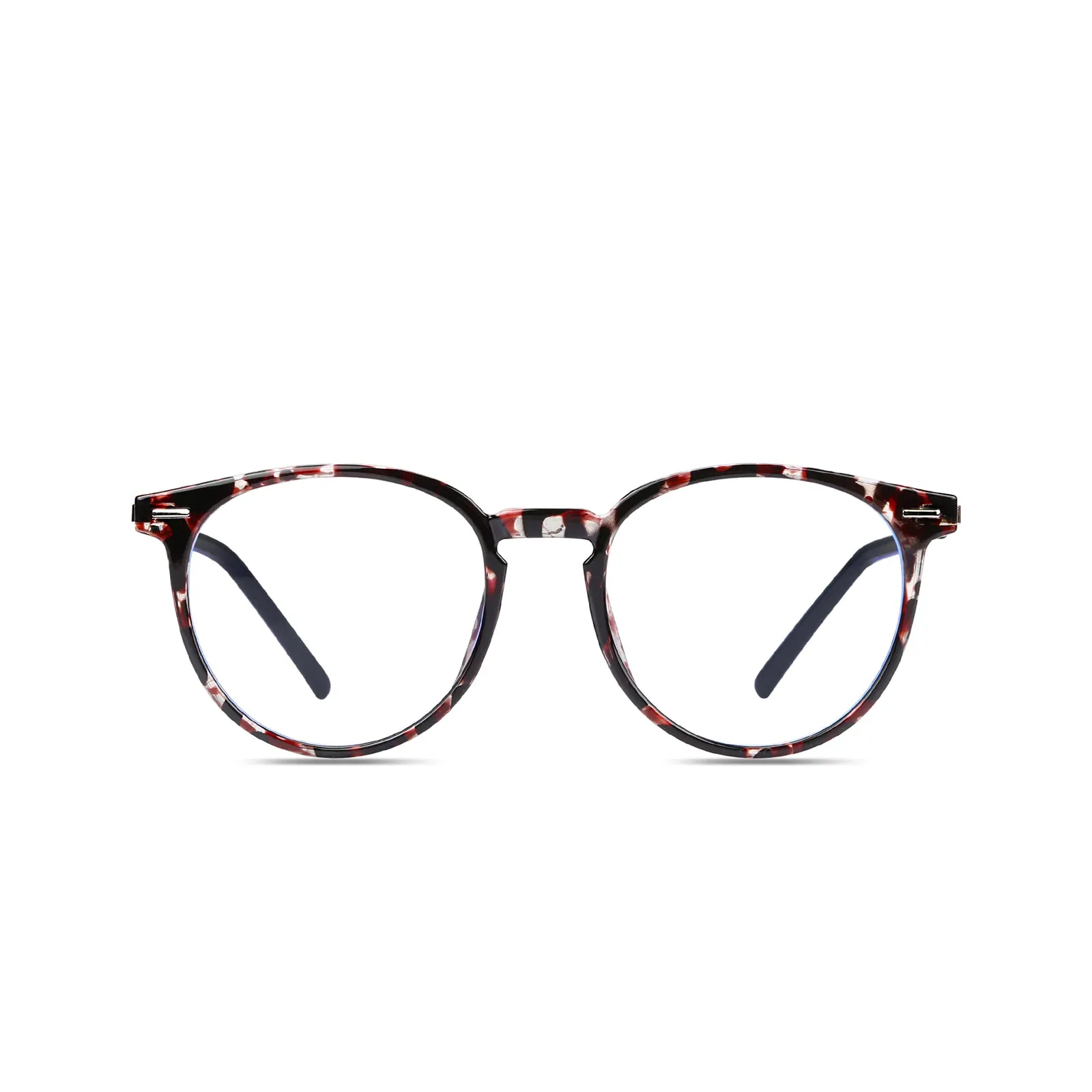 DUCO CLASSIC ROUND FRAME WOMEN'S GLASSES W021