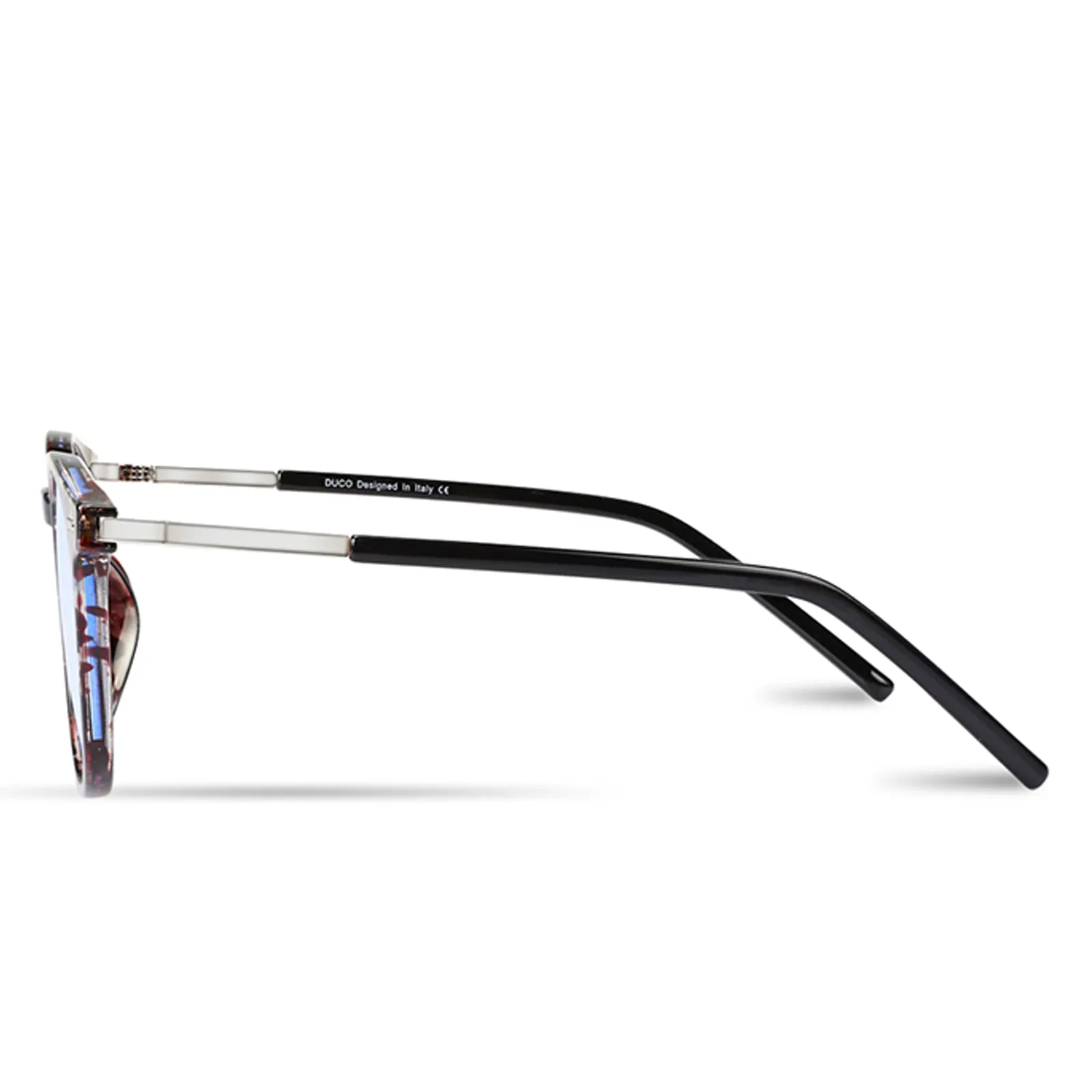 DUCO CLASSIC ROUND FRAME WOMEN'S GLASSES W021