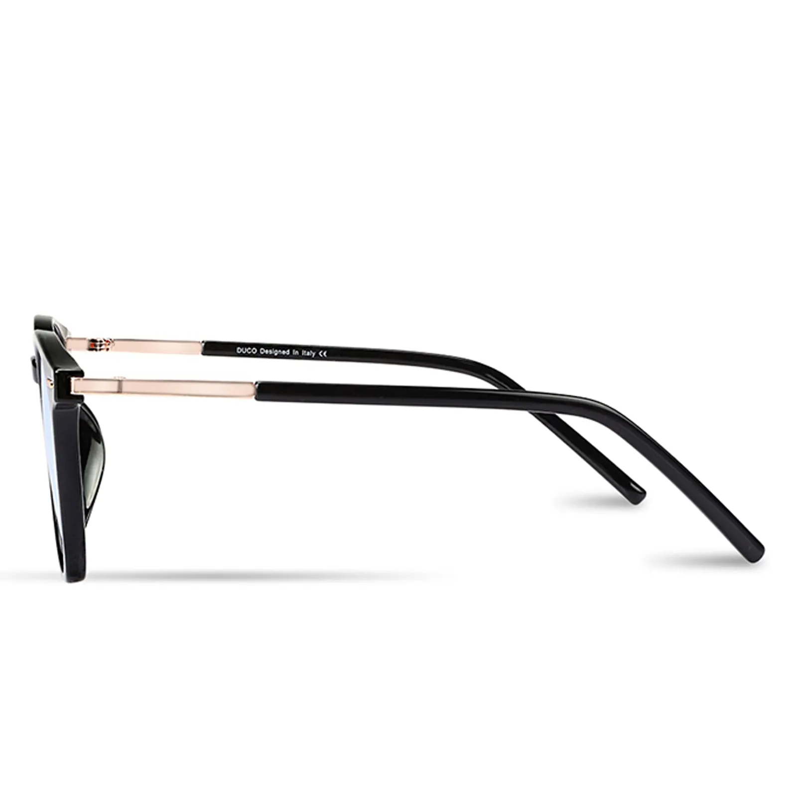 DUCO CLASSIC ROUND FRAME WOMEN'S GLASSES W021