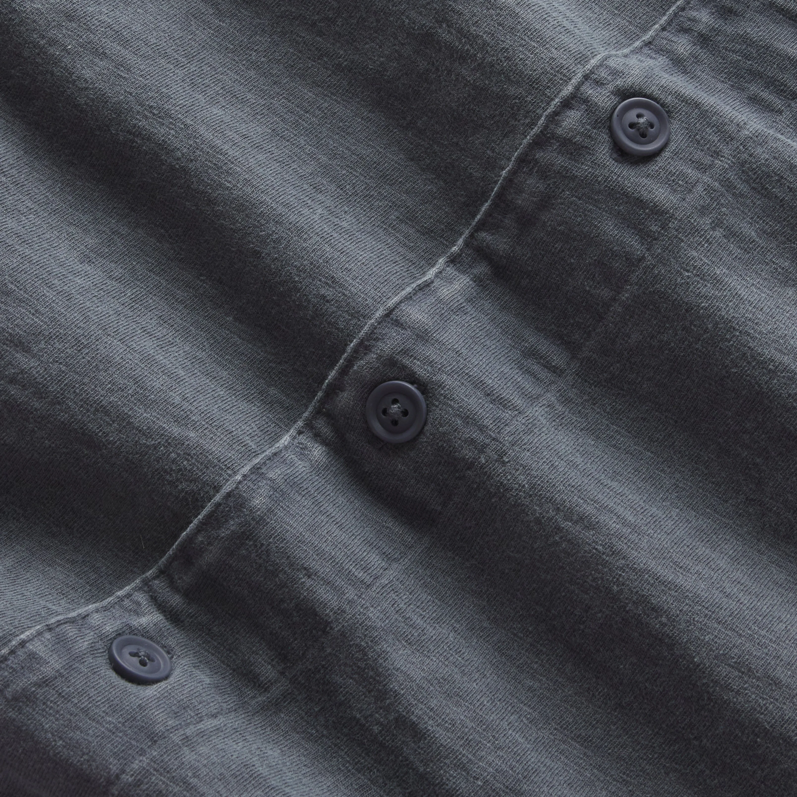 Flex Everyday Knit Shirt - Washed Navy