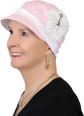 Hats Scarves & More Newsboy Hat Baseball Cap for Women Chemo Headwear Cancer Sun Hat 50  UPF Sun Protection Day Tripper