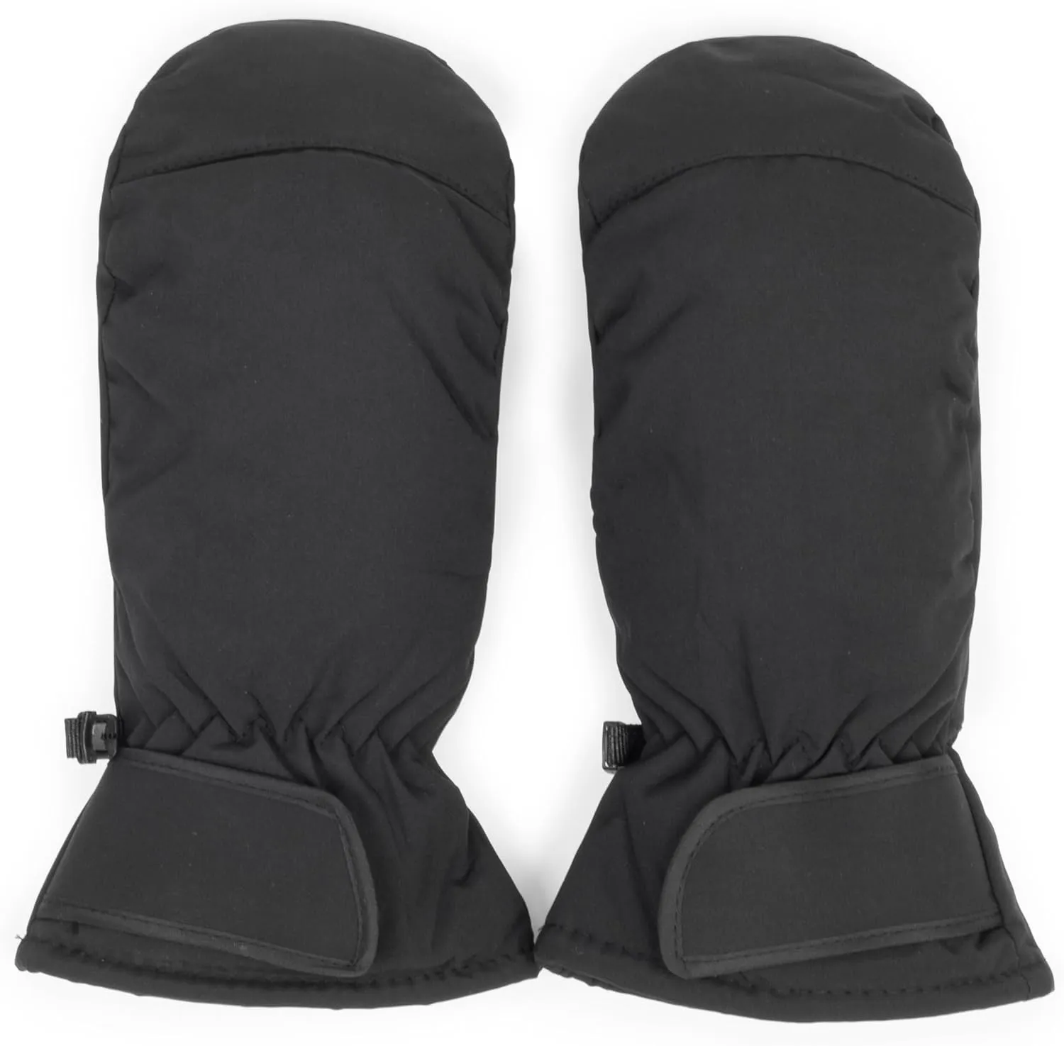 INOGIH Winter Outdoor Waterproof-Windproof Ski-Gloves for Women/Men - Non-Slip Warm Thick Lining Snow Mittens