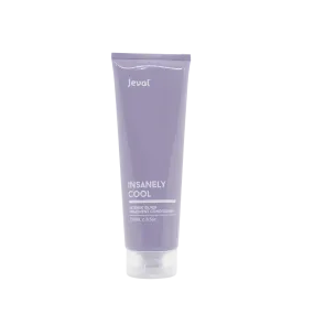 Jeval Insanely Cool Intense Silver Treatment Conditioner 250ml