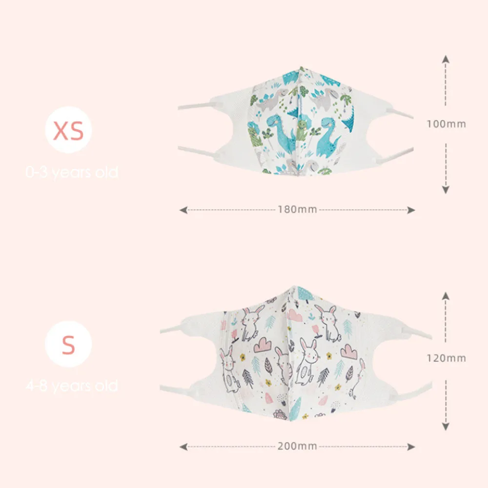 Kids Face Mask Little Princess