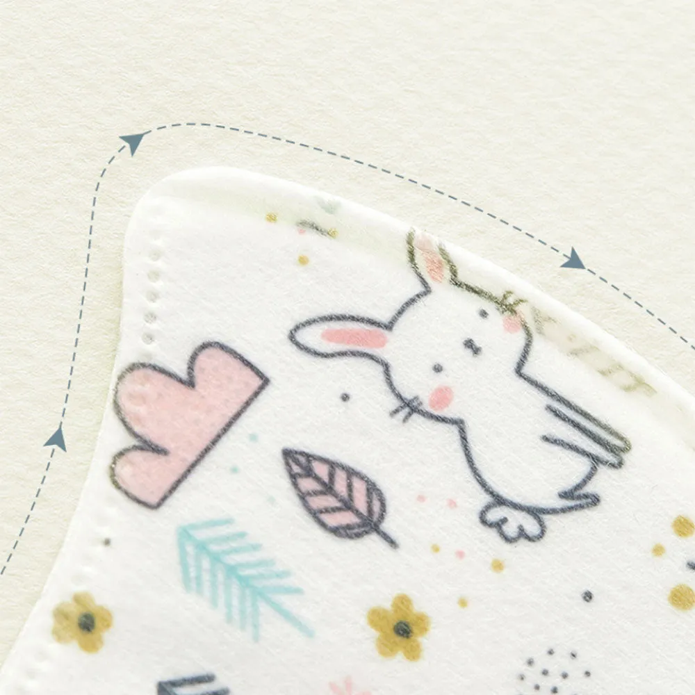Kids Face Mask Little Princess