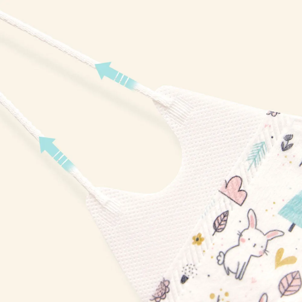 Kids Face Mask Little Princess
