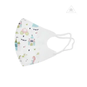 Kids Face Mask Little Princess