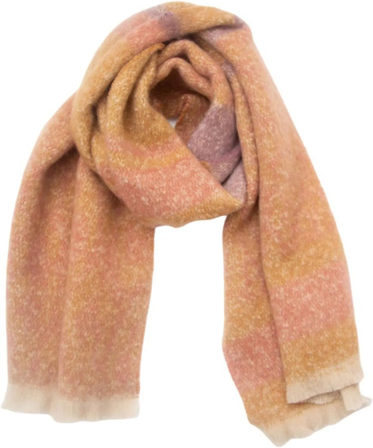 Large Scarf for Women - Winter Scarf for Women Fashion Cashmere Feel Scarfs Fashion Leopard Print Scarves Gaiter