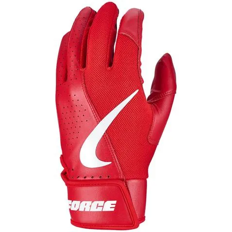 Nike Force Edge Adult Batting Gloves