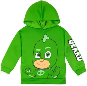 PJ Masks Catboy Owlette Gekko [SizeRangeDescription1] Fleece Hoodie [SizeDescription1]