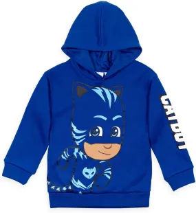 PJ Masks Catboy Owlette Gekko [SizeRangeDescription1] Fleece Hoodie [SizeDescription1]