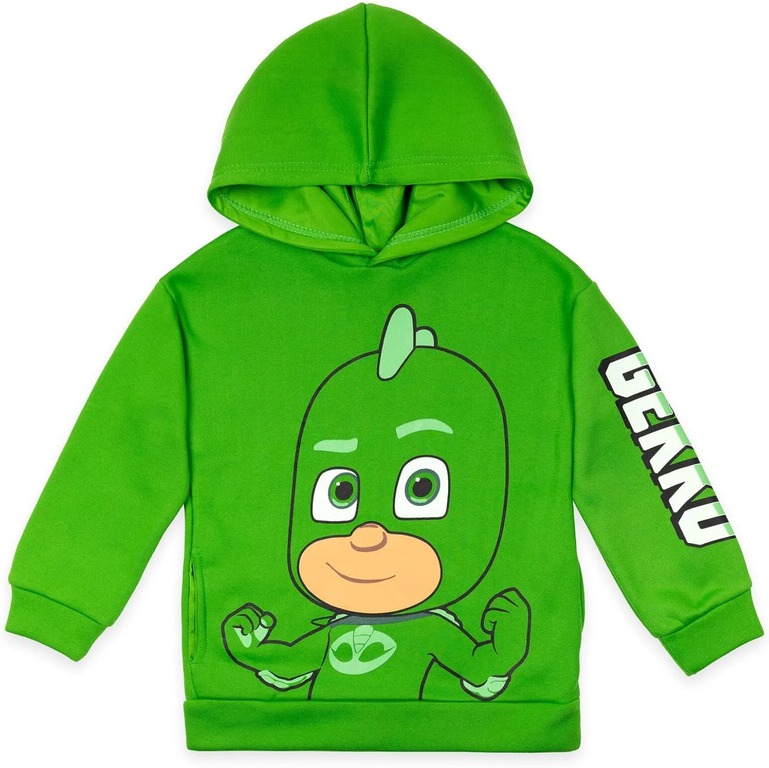 PJ Masks Catboy Owlette Gekko [SizeRangeDescription1] Fleece Hoodie [SizeDescription1]