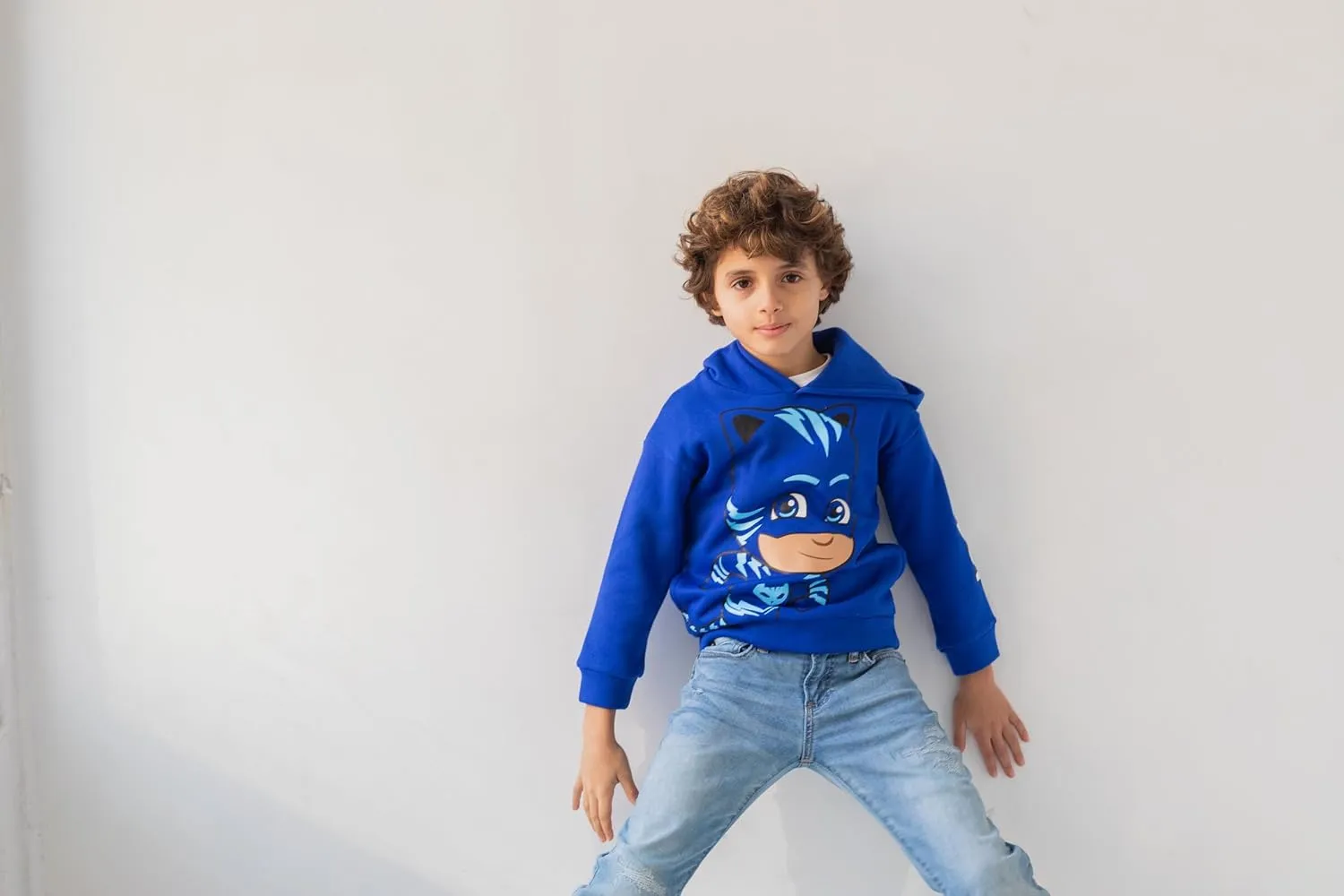 PJ Masks Catboy Owlette Gekko [SizeRangeDescription1] Fleece Hoodie [SizeDescription1]