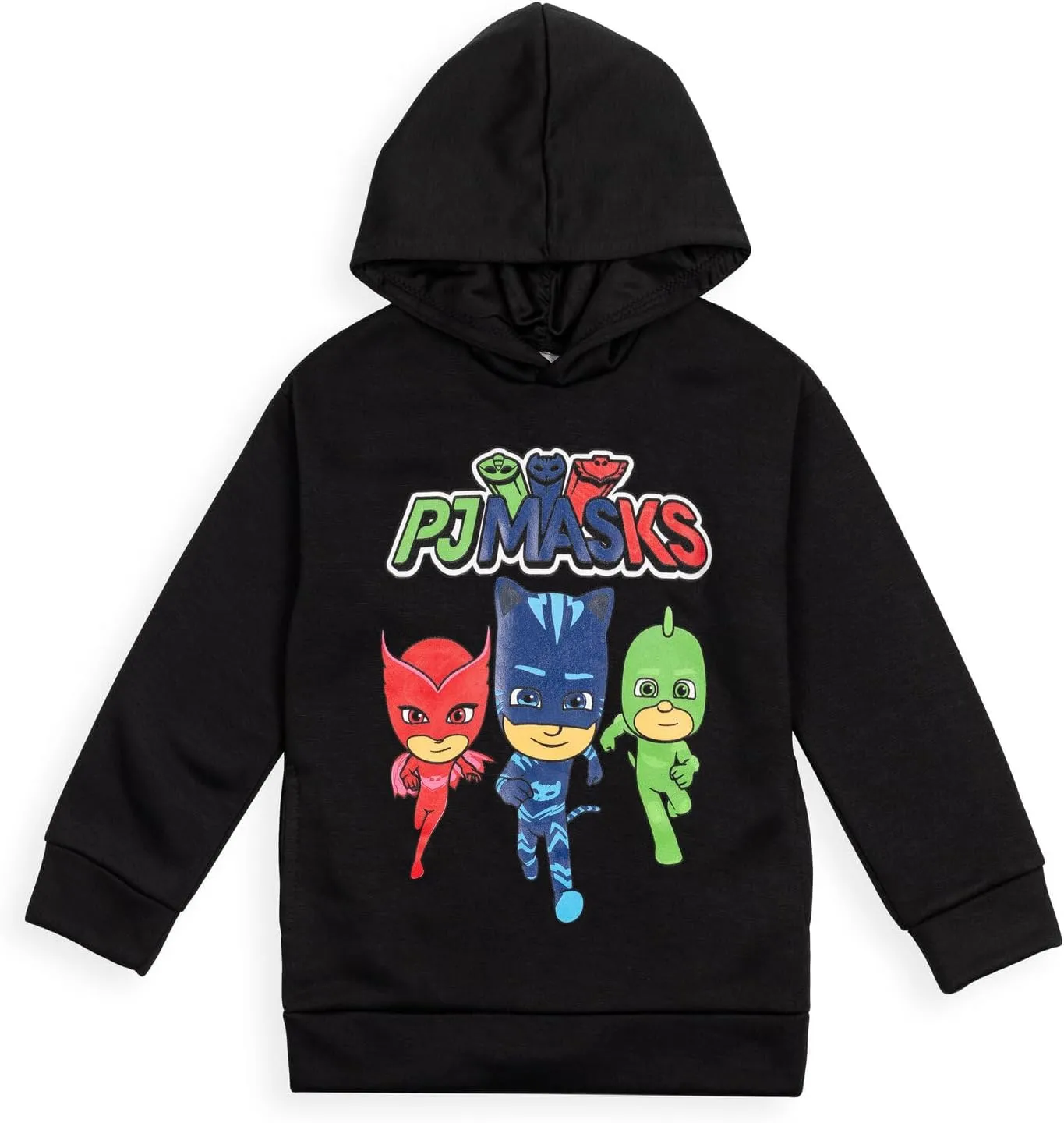 PJ Masks Catboy Owlette Gekko [SizeRangeDescription1] Fleece Hoodie [SizeDescription1]