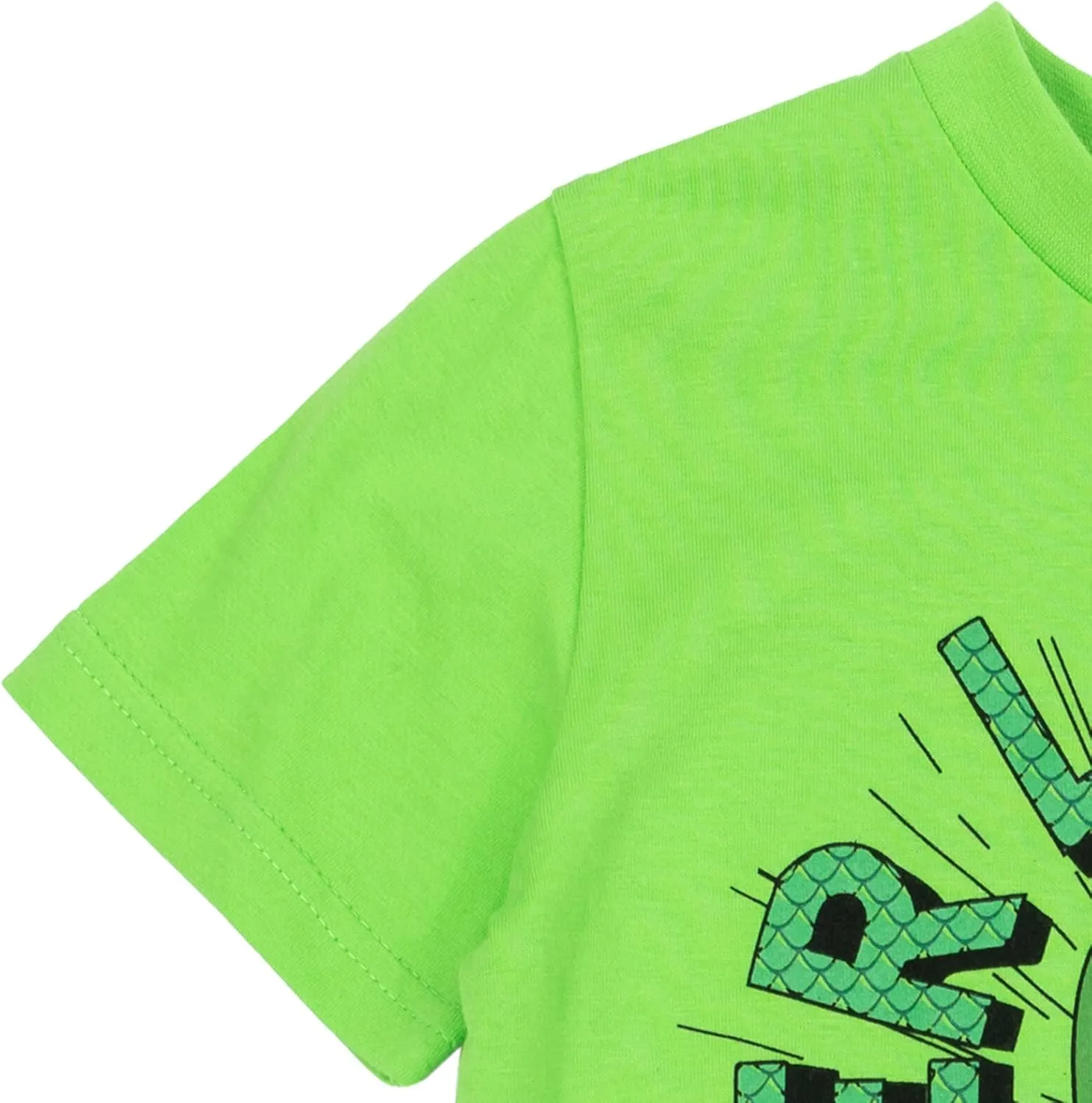 PJ Masks Gekko Owlette Catboy T-Shirt and Mesh Shorts Outfit Set Toddler to Little Kid