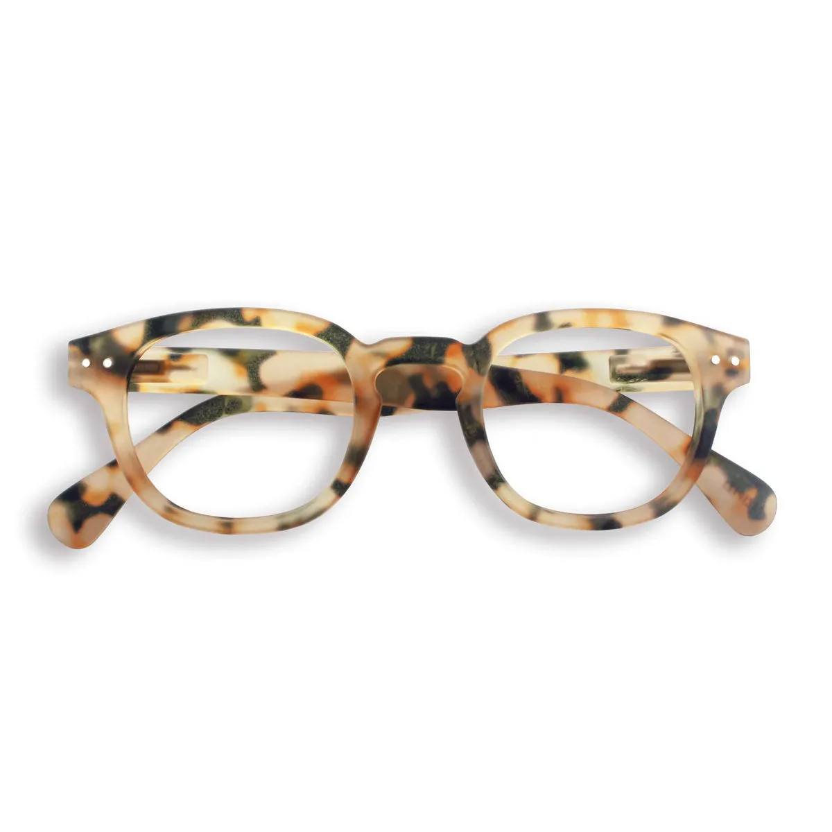 Reading Glasses  C Light Tortoise