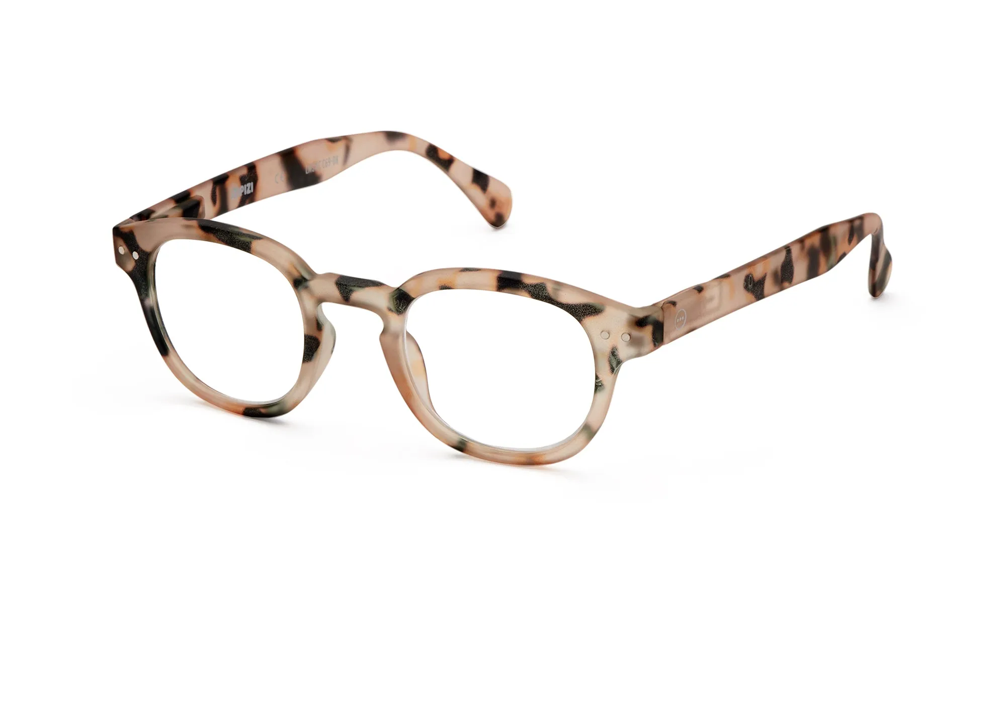 Reading Glasses  C Light Tortoise