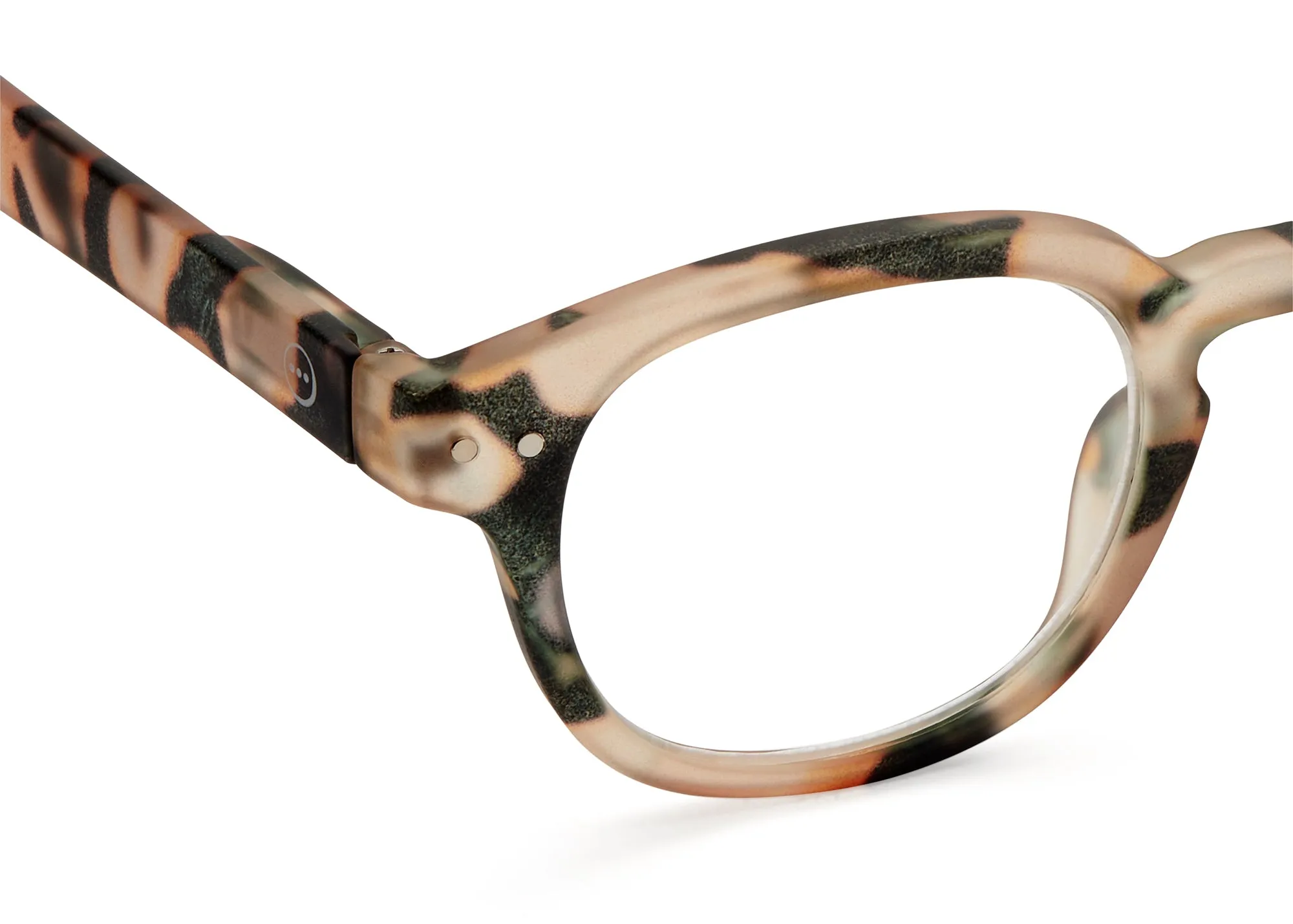 Reading Glasses  C Light Tortoise