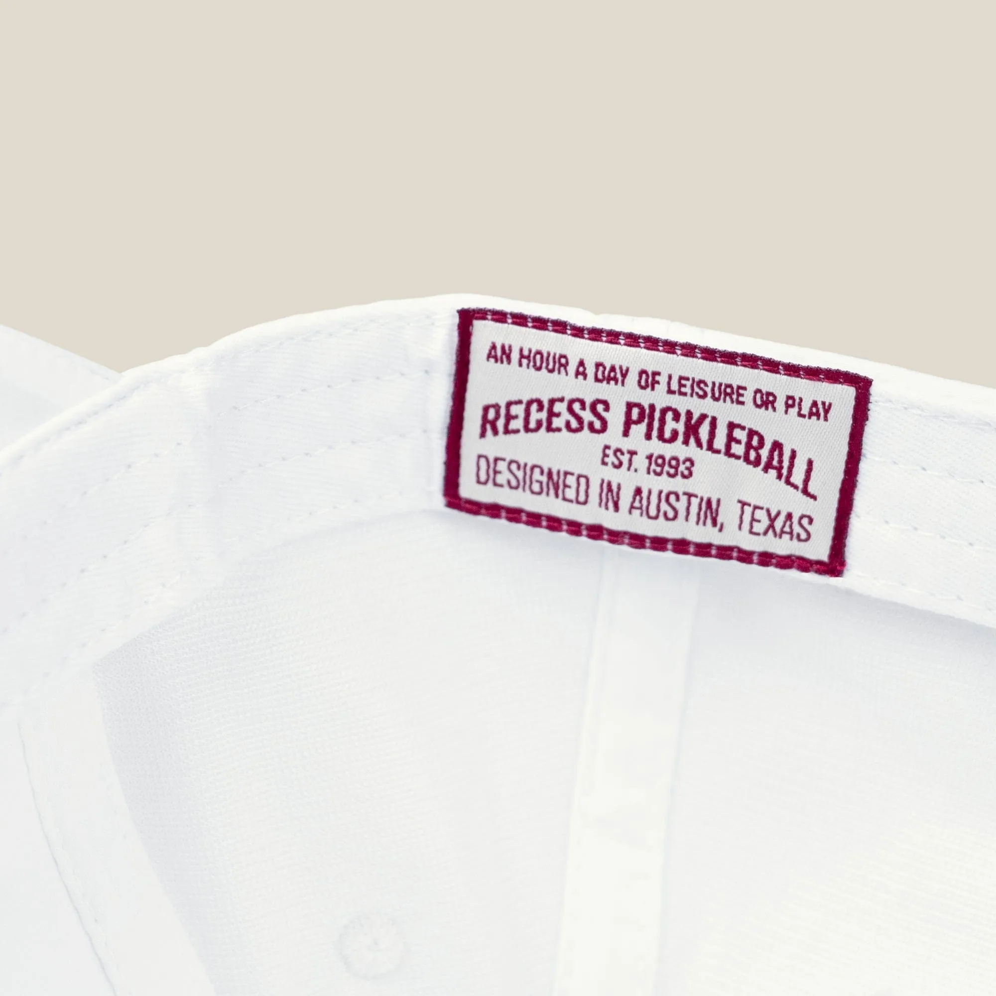 Recess Performance Hat