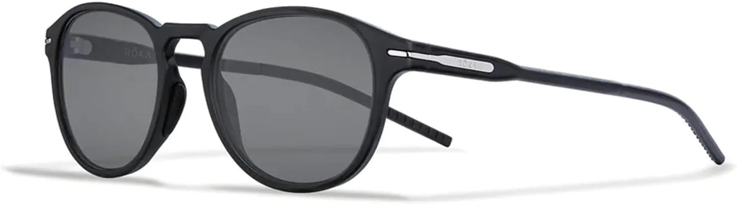 ROKA Oslo High Performance Modern Sunglasses for Men and Women