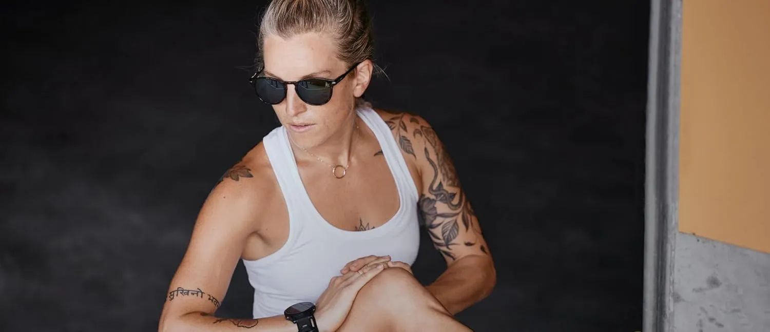 ROKA Oslo High Performance Modern Sunglasses for Men and Women