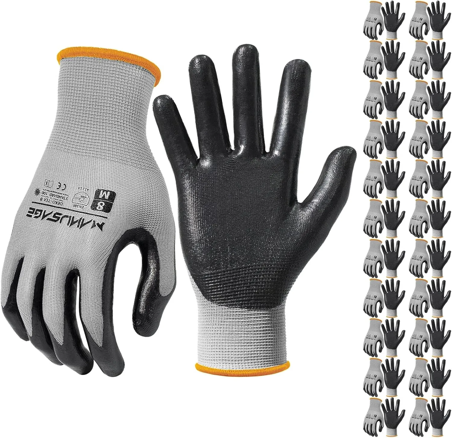 Safety Work Gloves