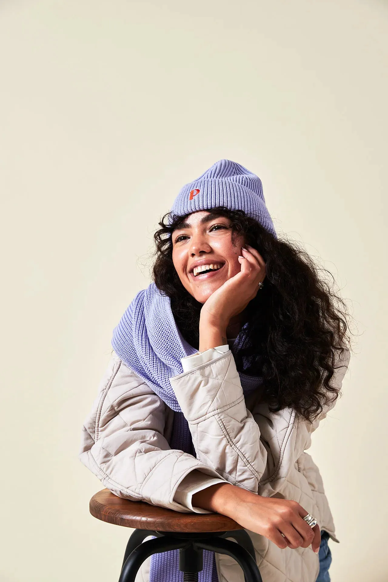 Scarves made of Merino Wool