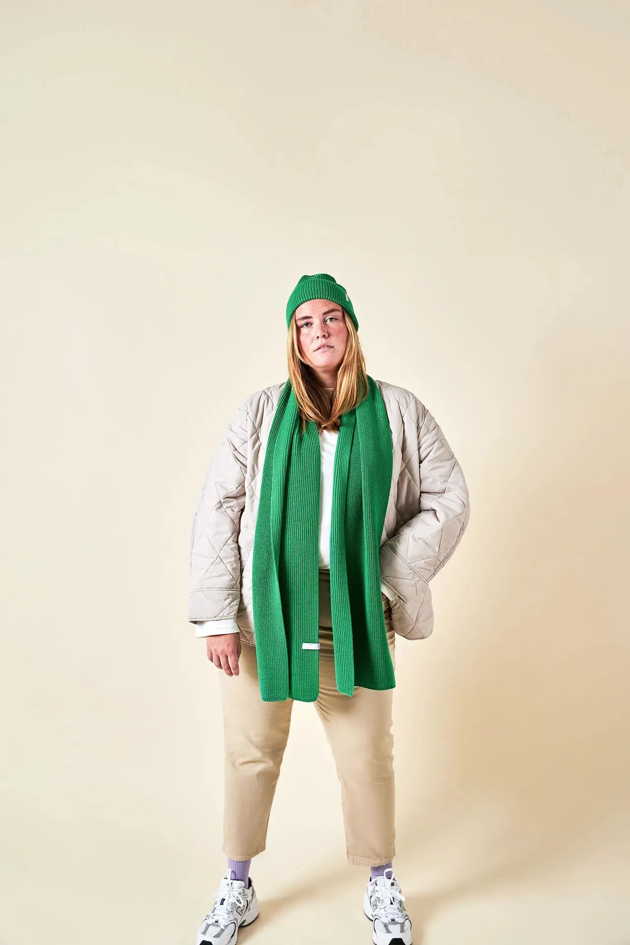 Scarves made of Merino Wool