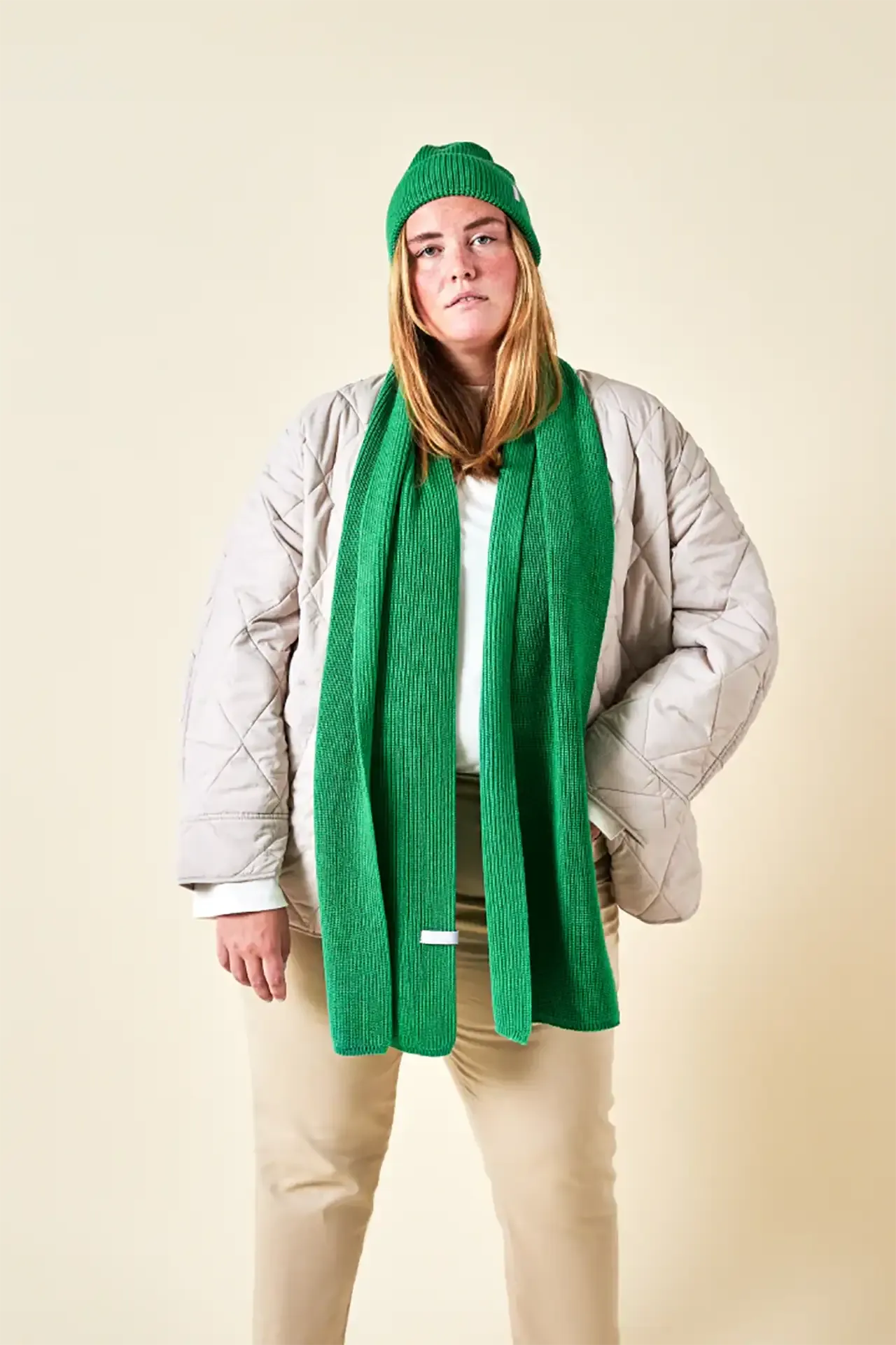 Scarves made of Merino Wool