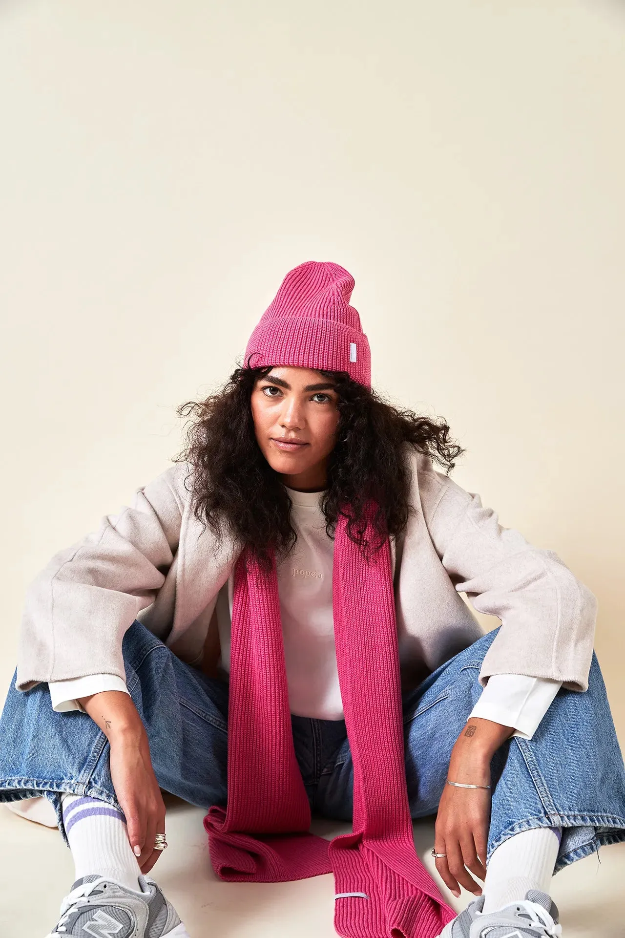 Scarves made of Merino Wool