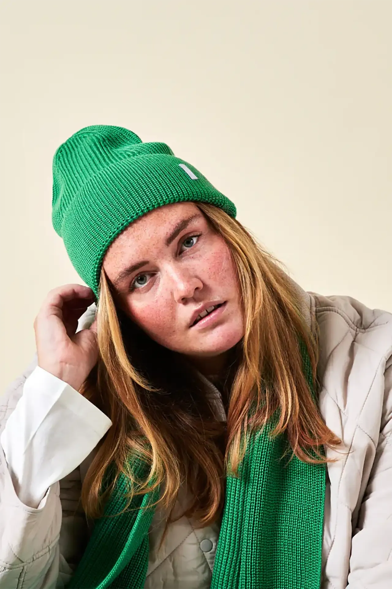 Scarves made of Merino Wool