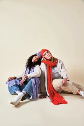 Scarves made of Merino Wool
