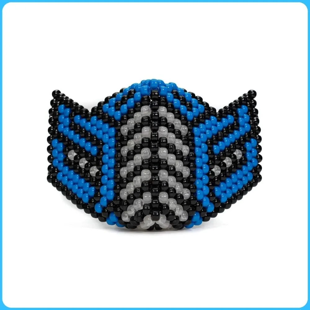 Subzero Full Face Kandi Mask