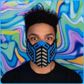 Subzero Full Face Kandi Mask