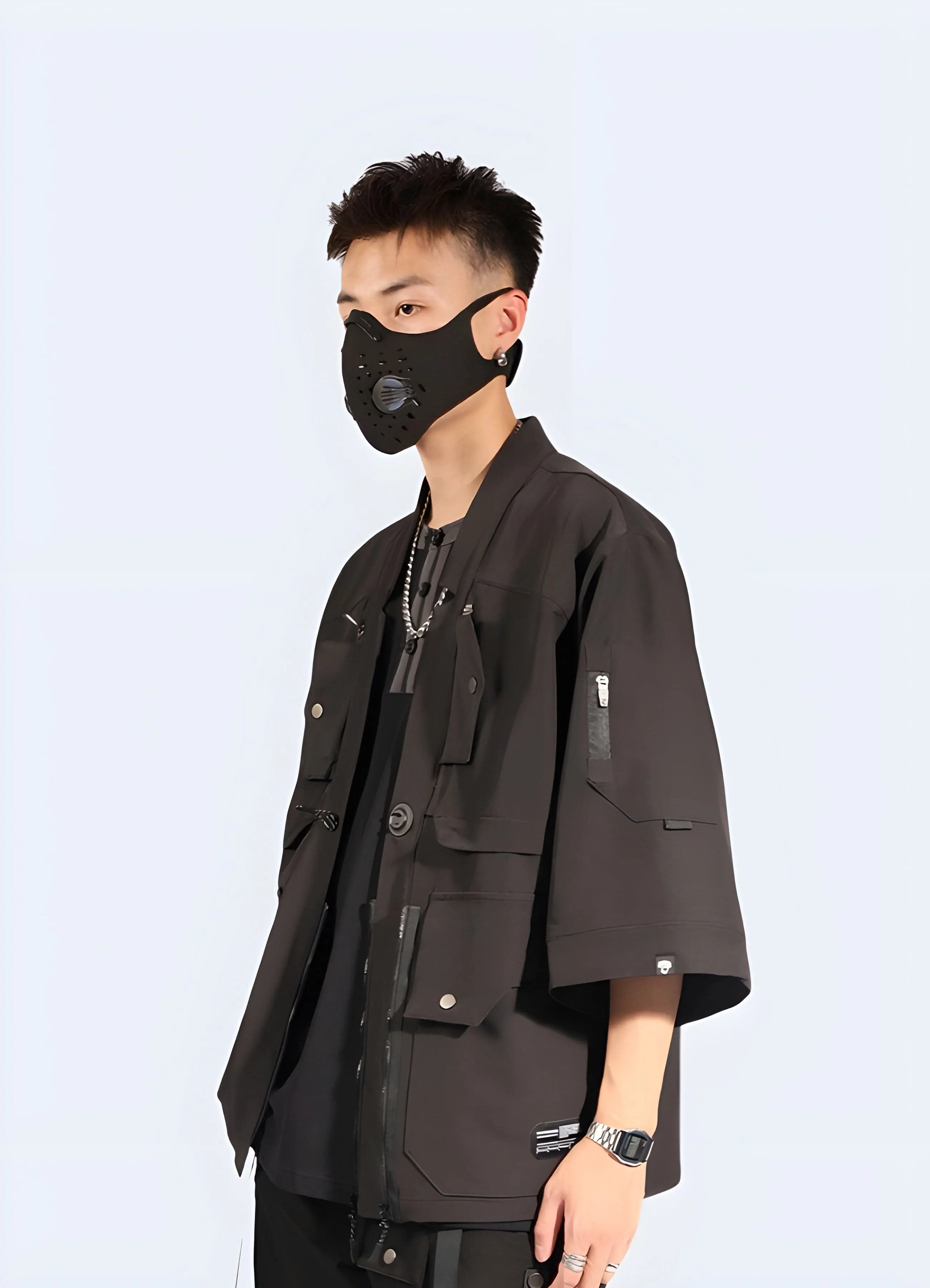 Techwear Sport Mask