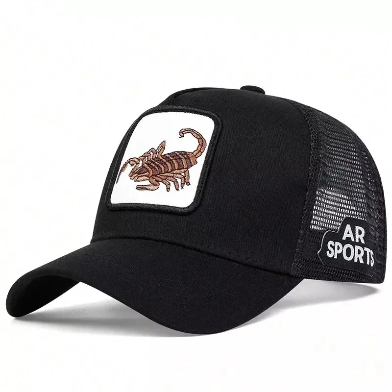 The Scorpion Classic Trucker Cap