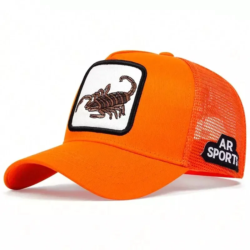 The Scorpion Classic Trucker Cap